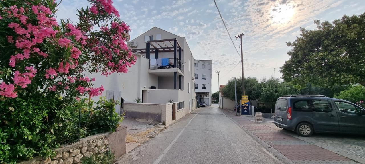 Tissa-Novalja Exterior photo